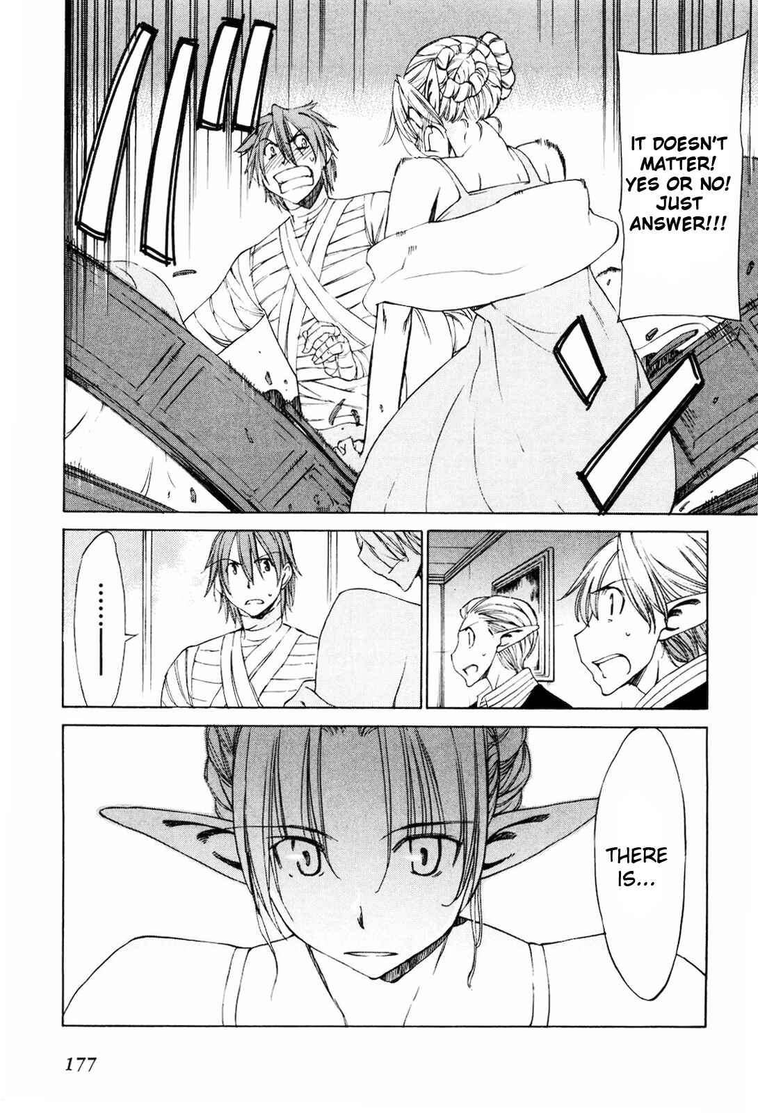 Page 19 Chapter 18 Sekainohate de Aimashou