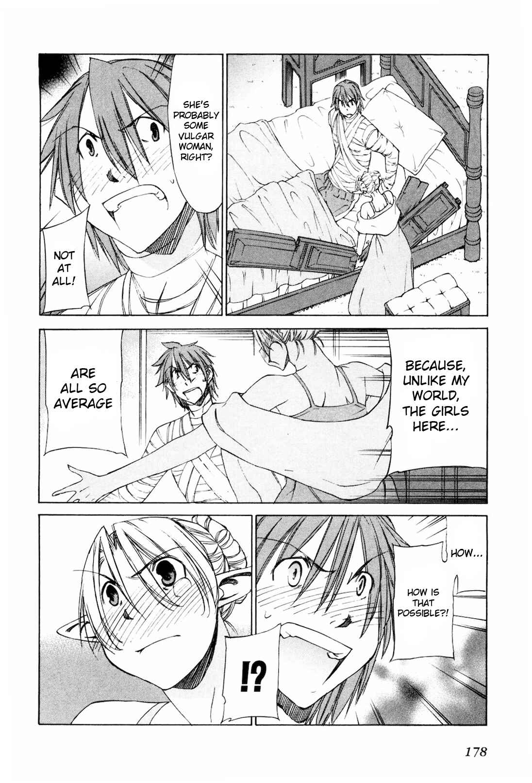 Page 20 Chapter 18 Sekainohate de Aimashou