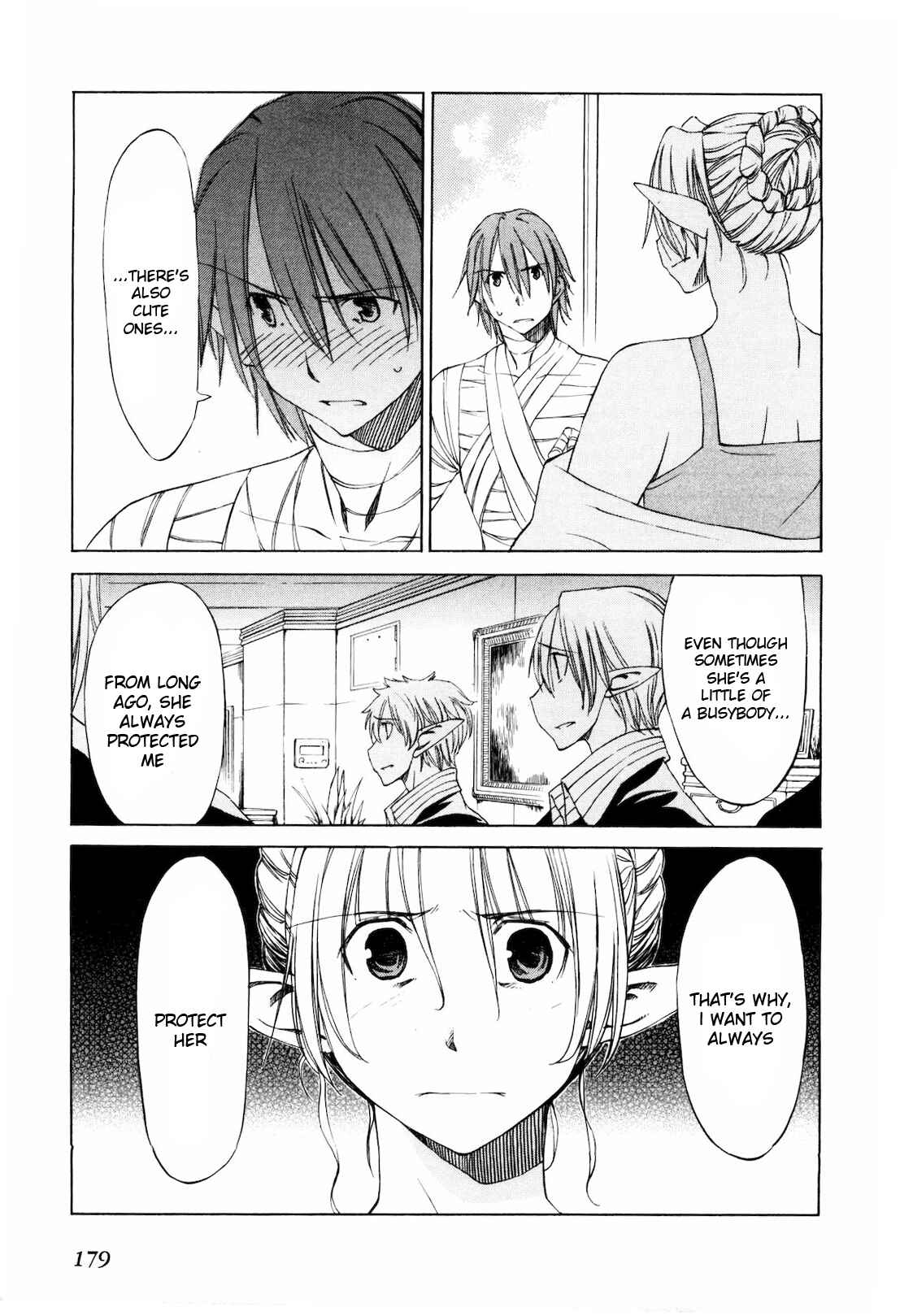 Page 21 Chapter 18 Sekainohate de Aimashou