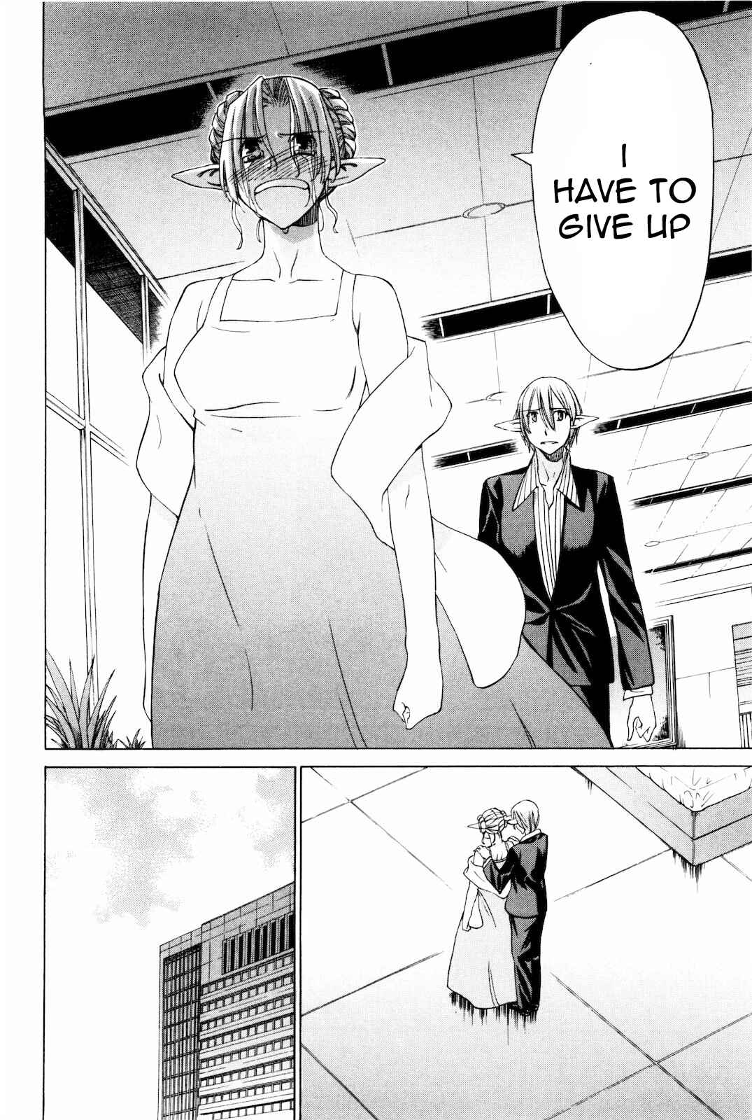 Page 32 Chapter 18 Sekainohate de Aimashou