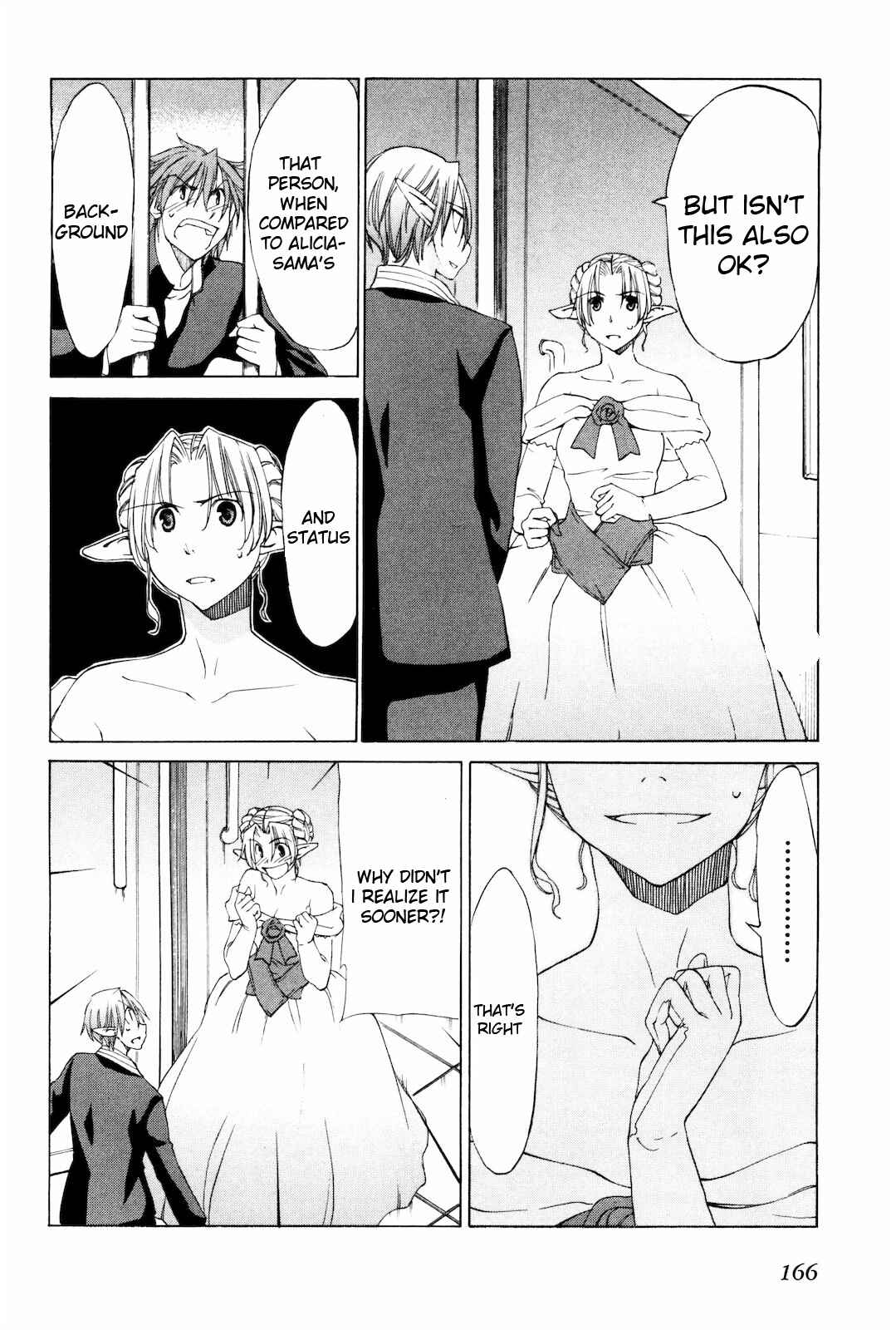 Page 8 Chapter 18 Sekainohate de Aimashou