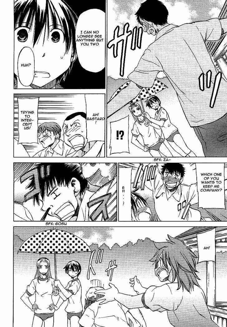 Page 24 Chapter 7 Sekainohate de Aimashou