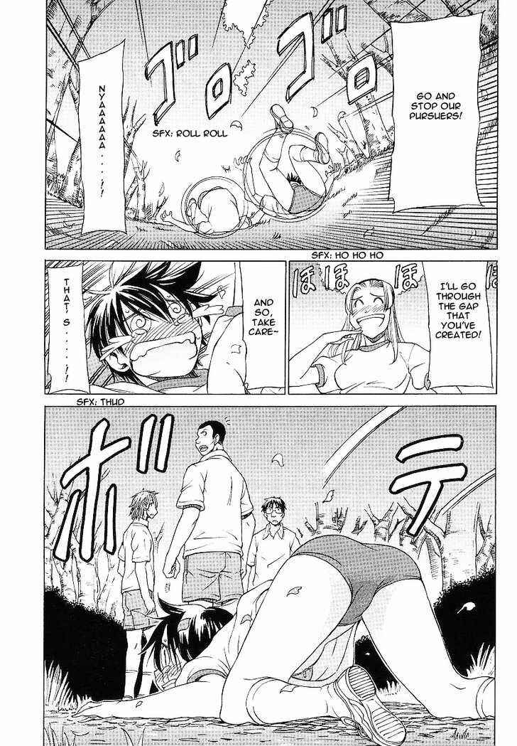 Page 31 Chapter 7 Sekainohate de Aimashou