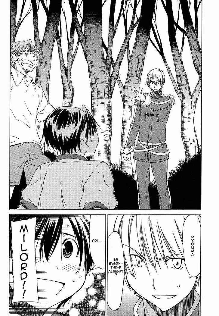 Page 34 Chapter 7 Sekainohate de Aimashou