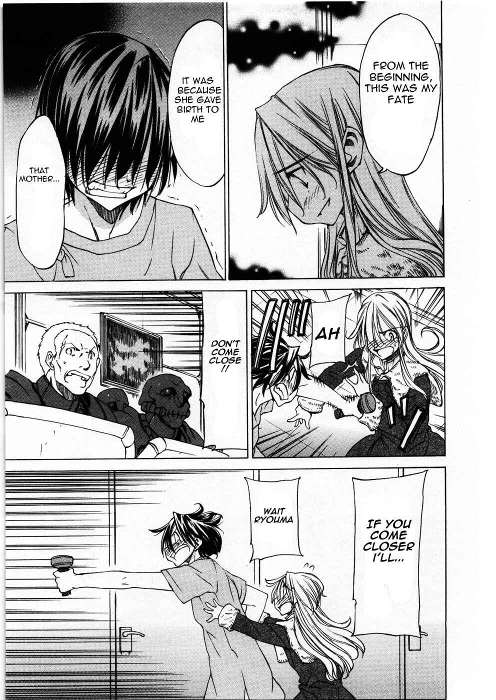 Page 10 Chapter 26 Sekainohate de Aimashou