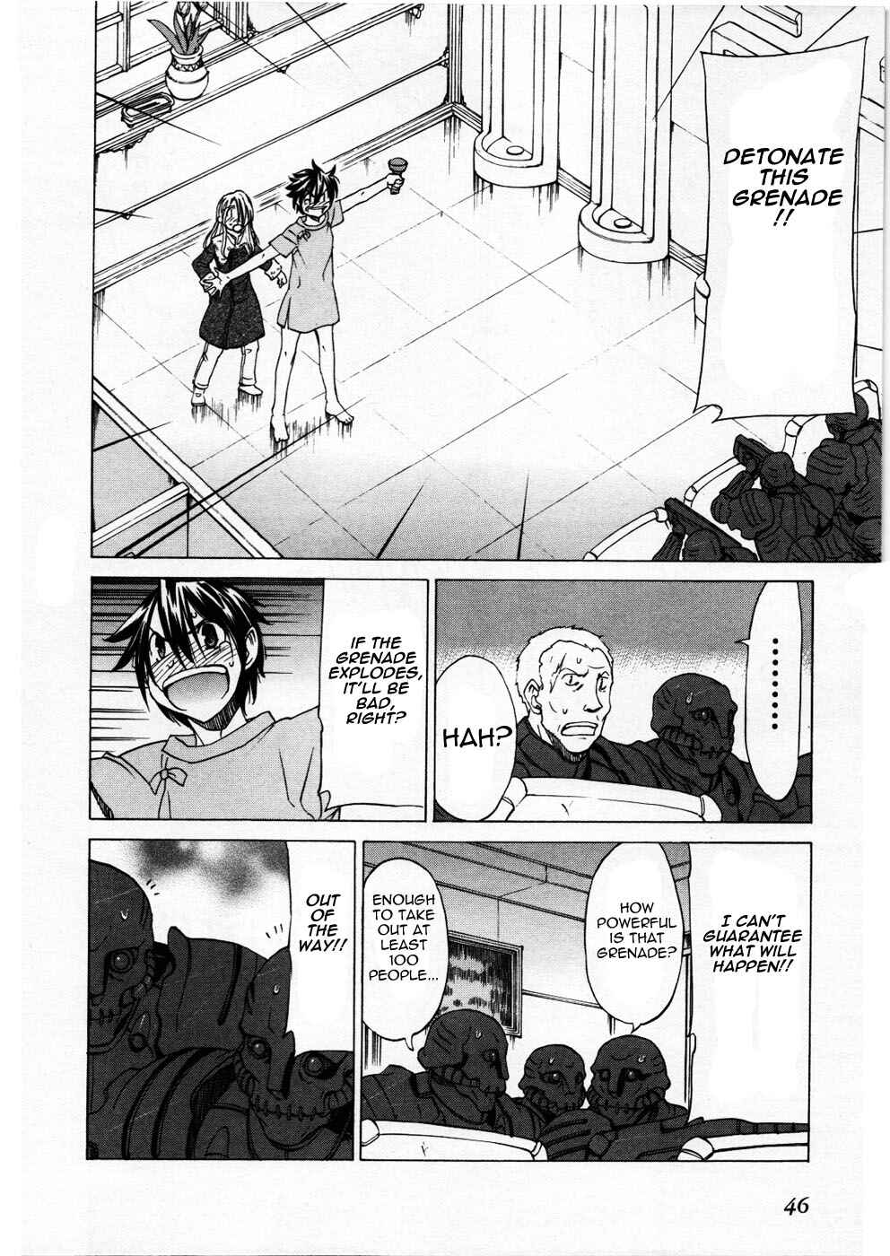 Page 11 Chapter 26 Sekainohate de Aimashou