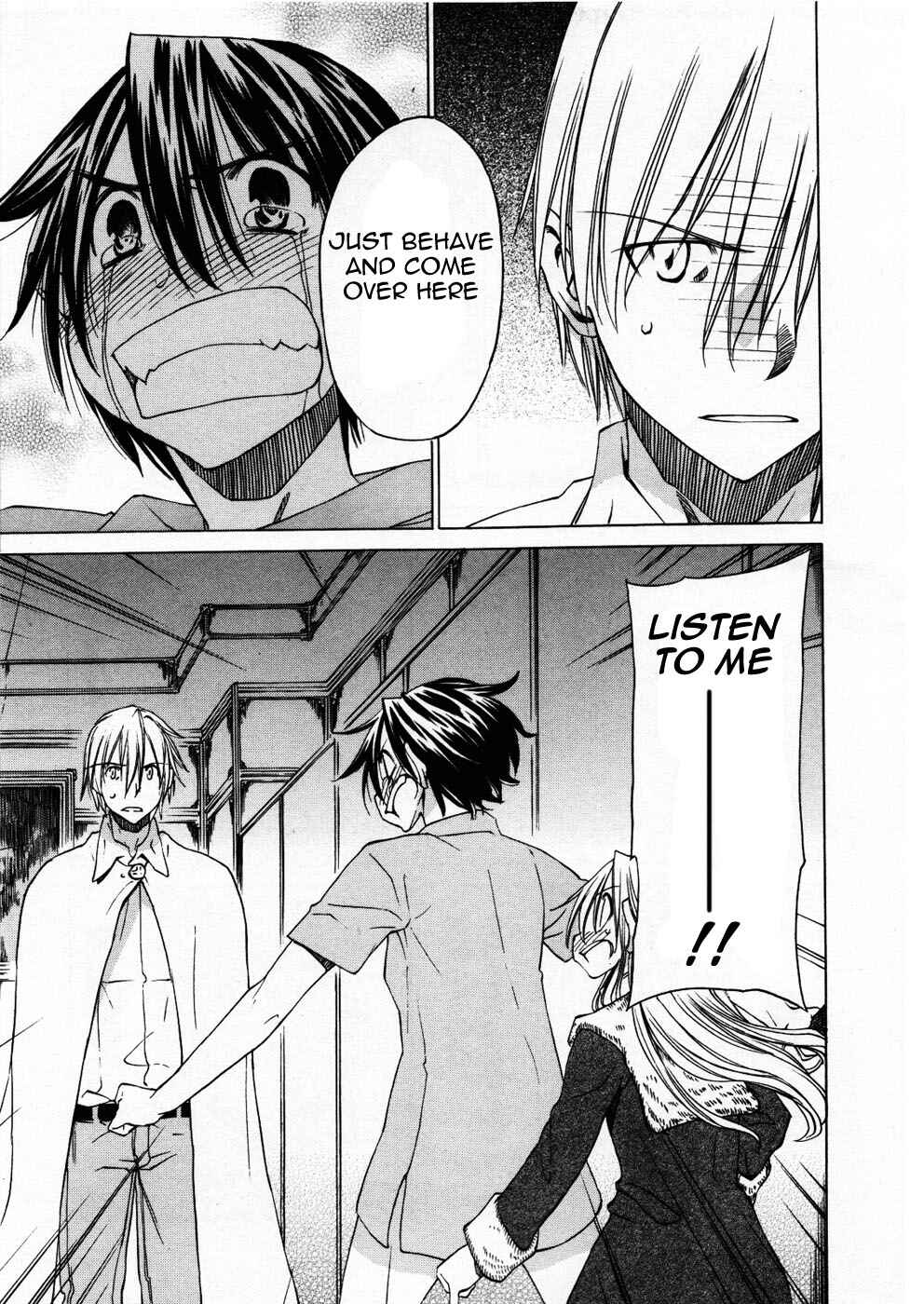 Page 14 Chapter 26 Sekainohate de Aimashou