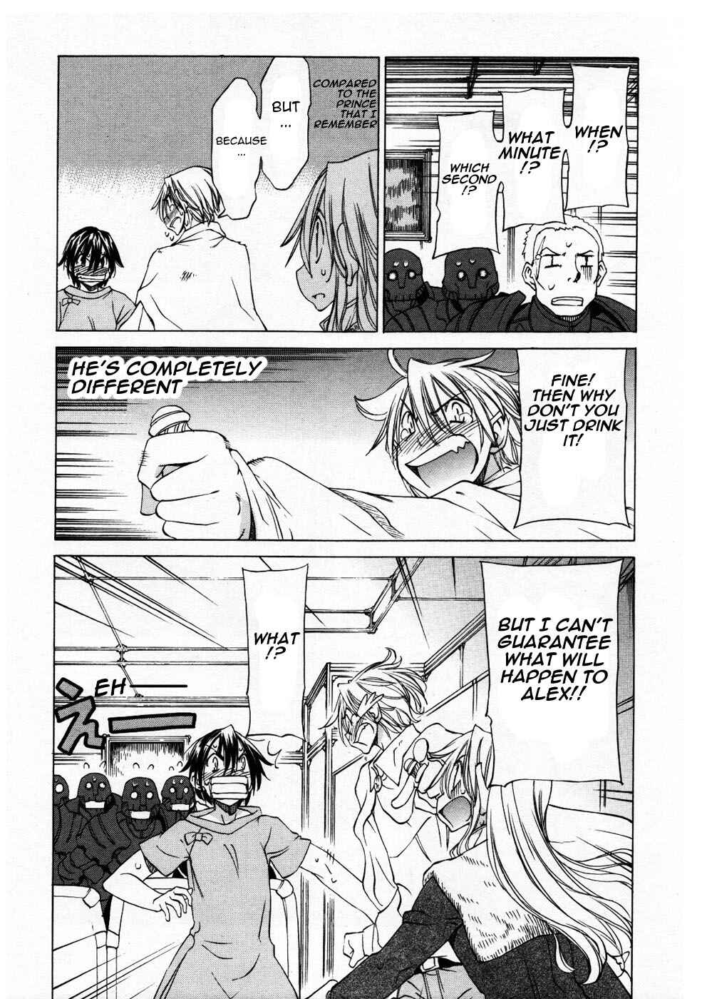 Page 24 Chapter 26 Sekainohate de Aimashou