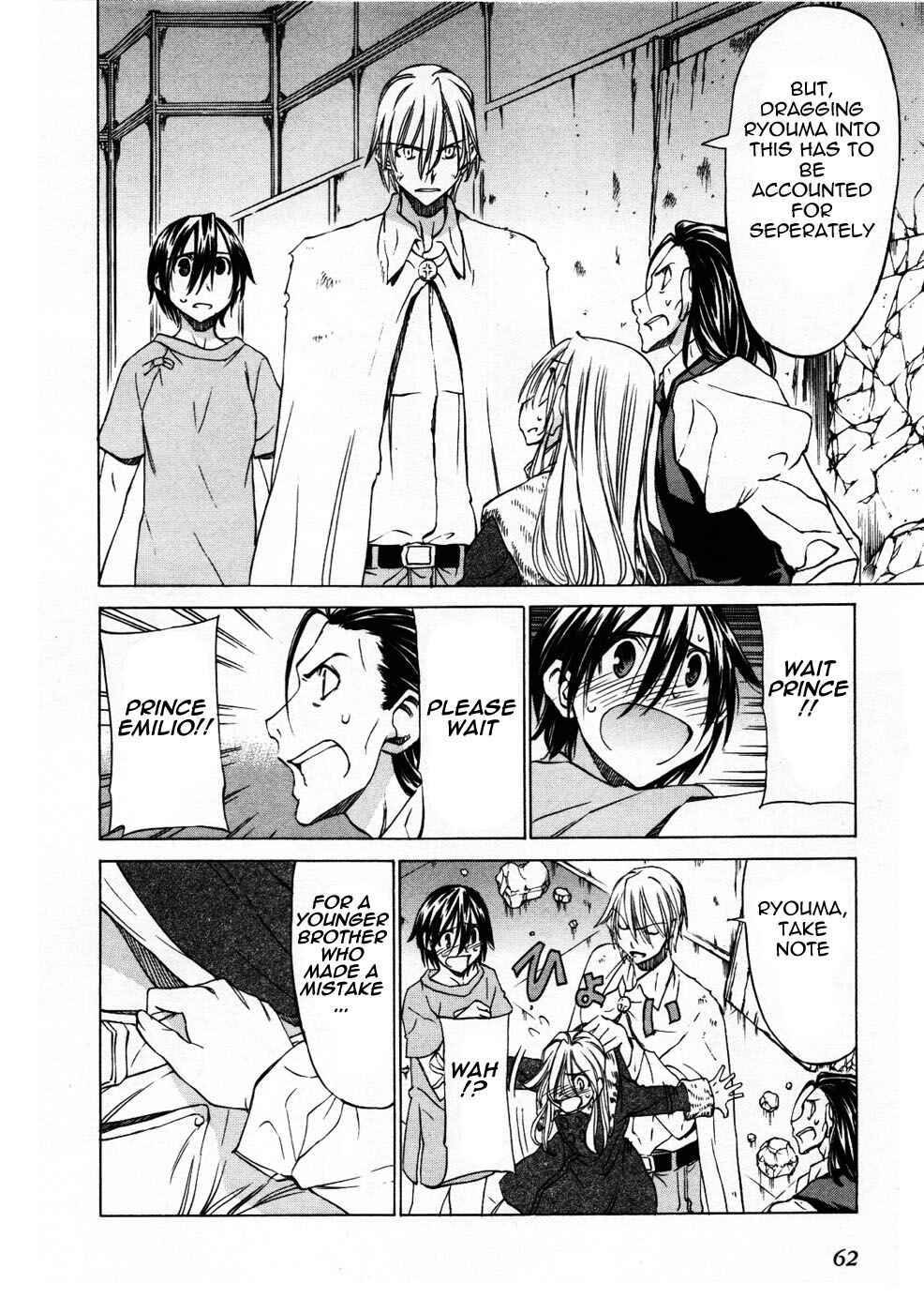 Page 27 Chapter 26 Sekainohate de Aimashou