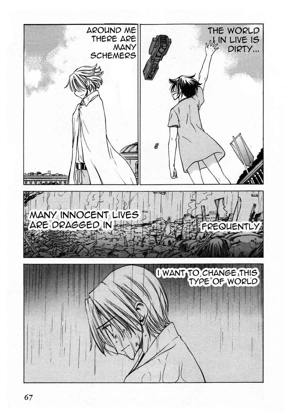 Page 32 Chapter 26 Sekainohate de Aimashou