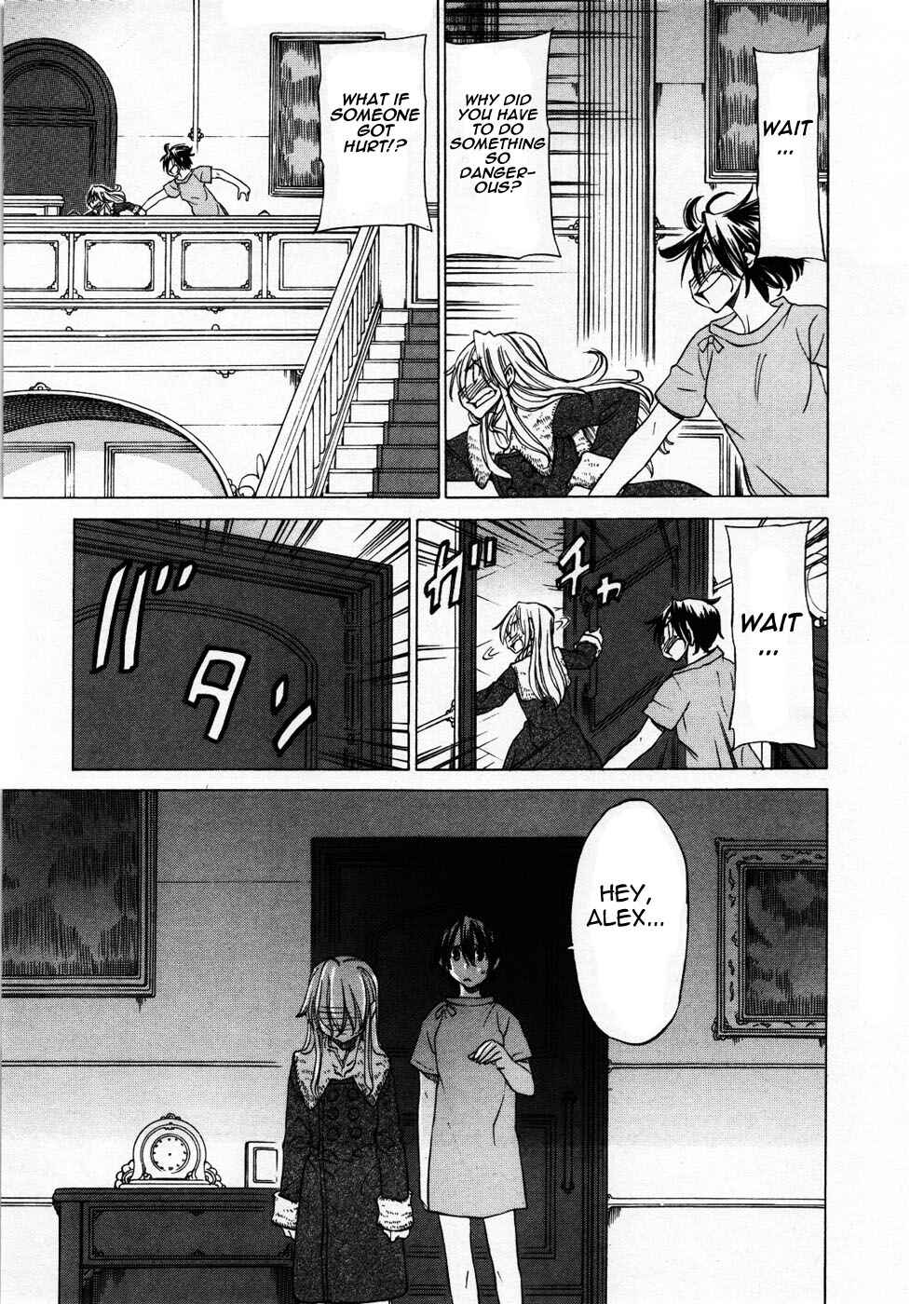 Page 6 Chapter 26 Sekainohate de Aimashou