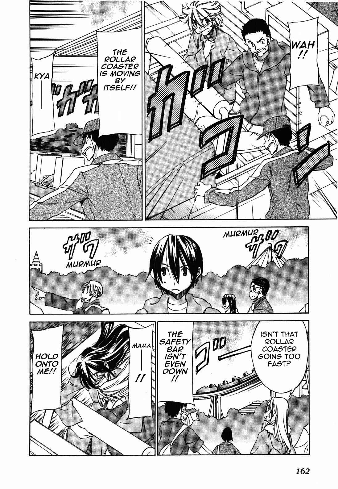 Page 10 Chapter 24 Sekainohate de Aimashou