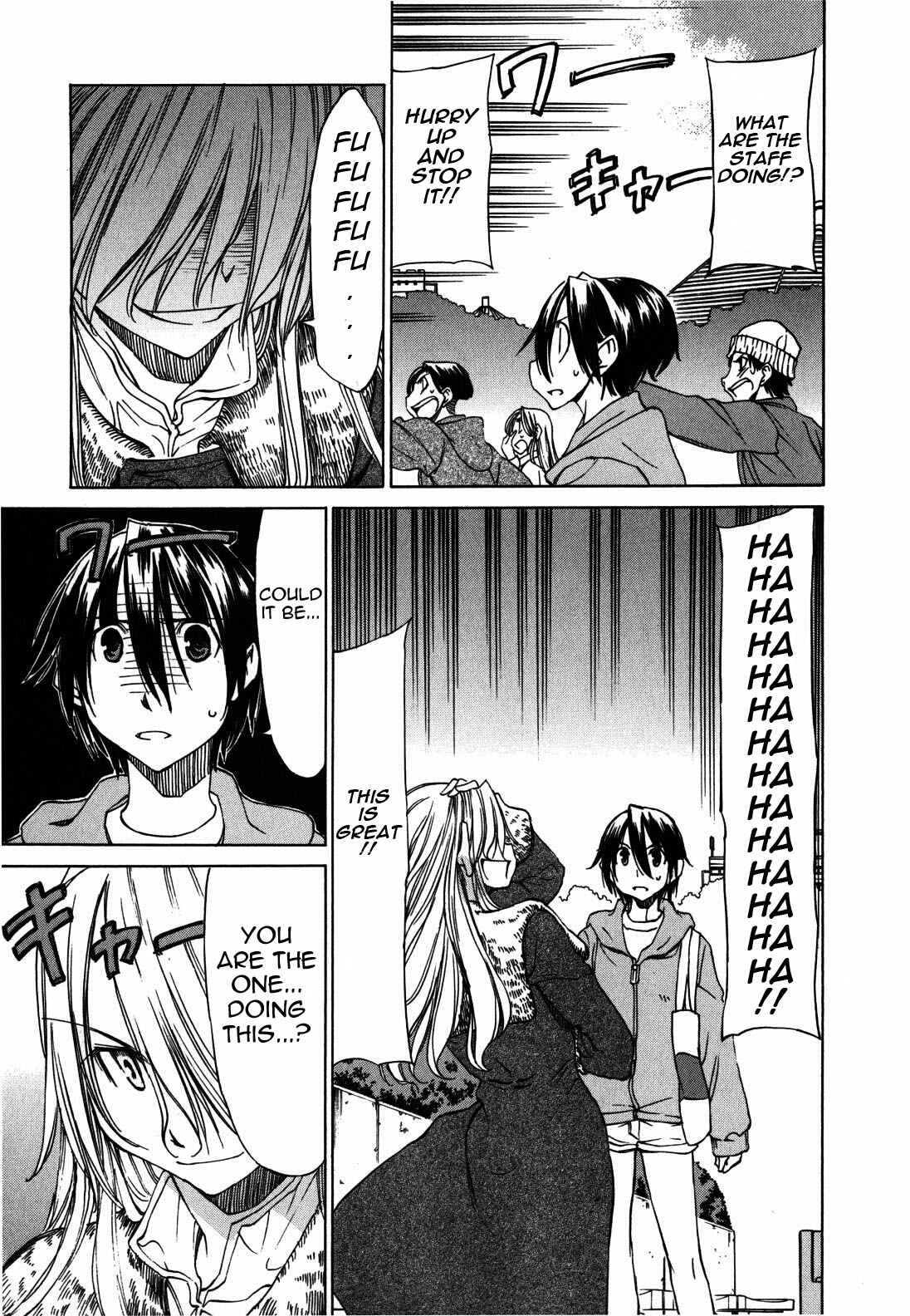 Page 11 Chapter 24 Sekainohate de Aimashou