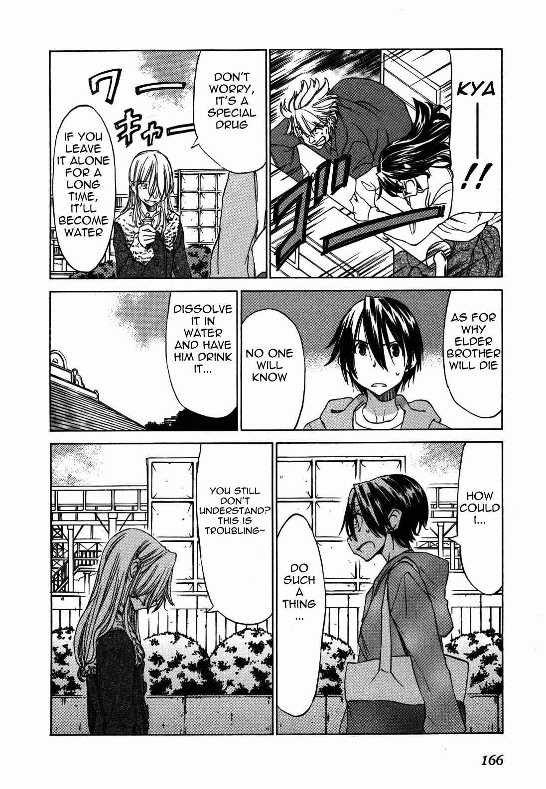 Page 14 Chapter 24 Sekainohate de Aimashou