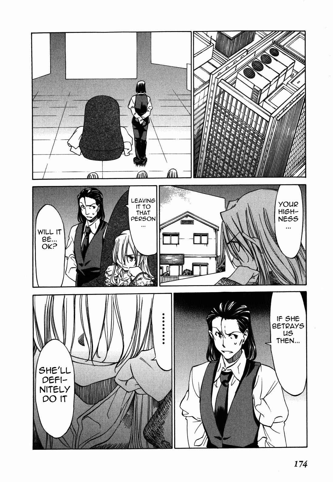 Page 22 Chapter 24 Sekainohate de Aimashou