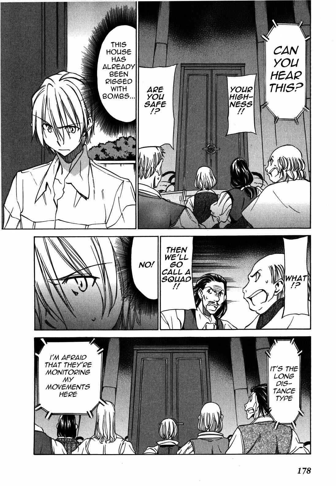 Page 26 Chapter 24 Sekainohate de Aimashou