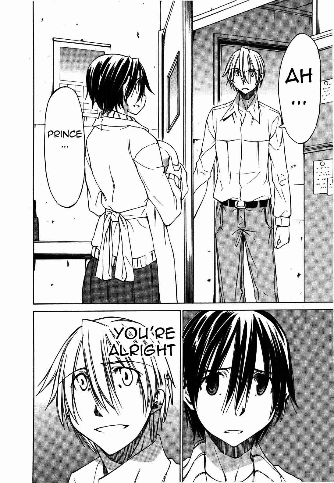 Page 30 Chapter 24 Sekainohate de Aimashou