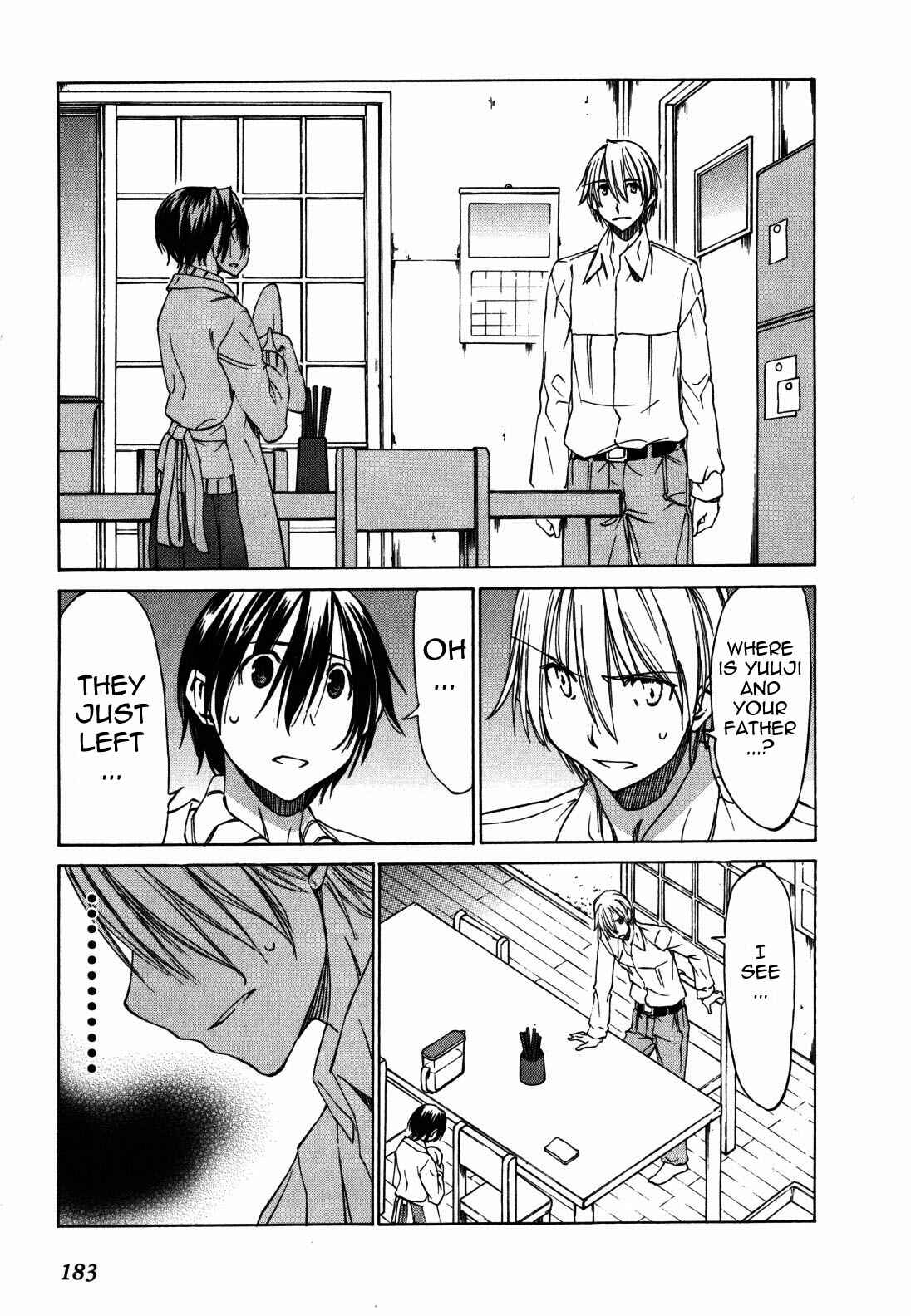 Page 31 Chapter 24 Sekainohate de Aimashou