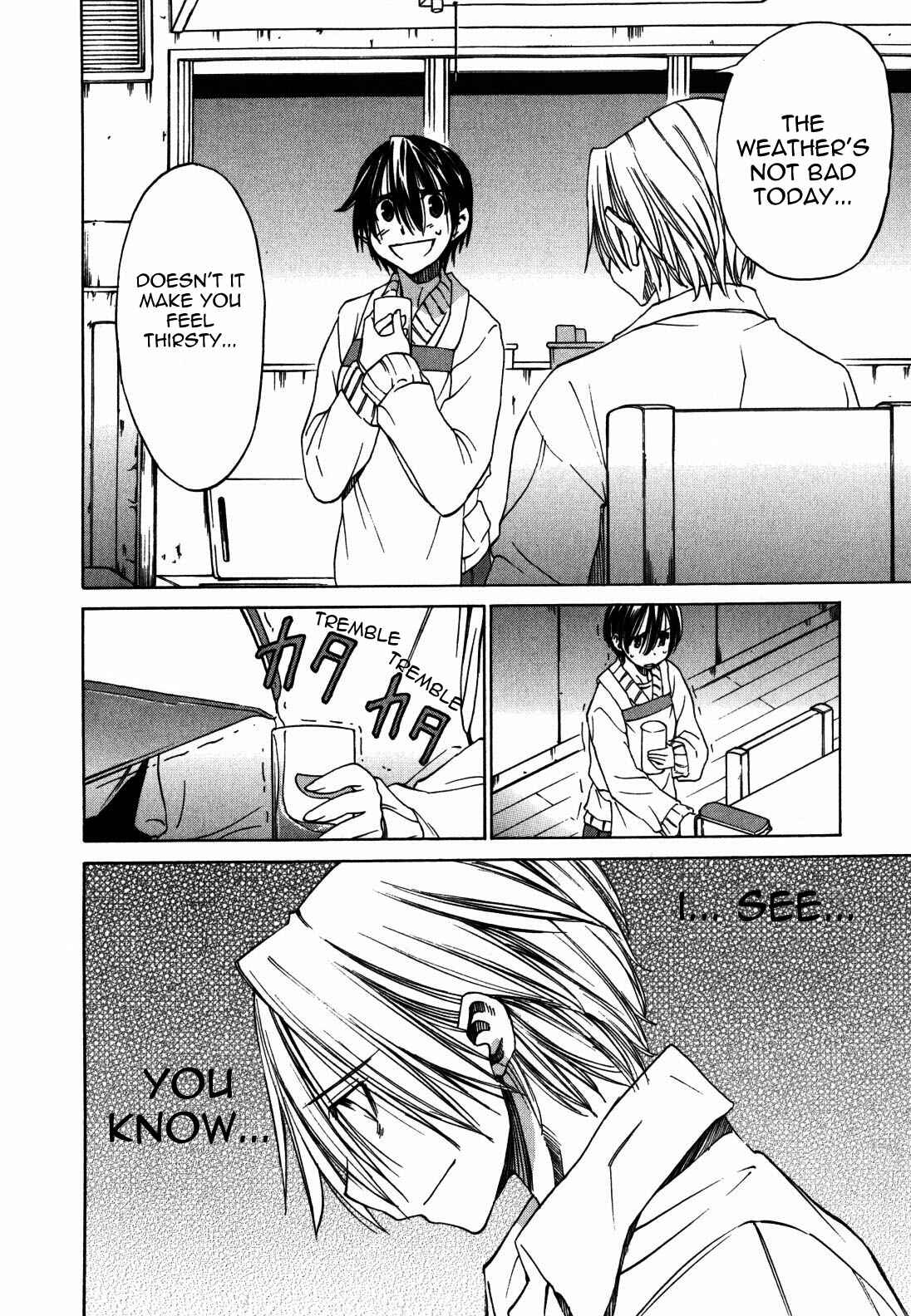 Page 34 Chapter 24 Sekainohate de Aimashou