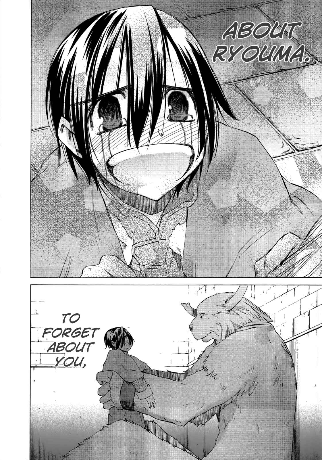 Page 13 Chapter 40 Sekainohate de Aimashou