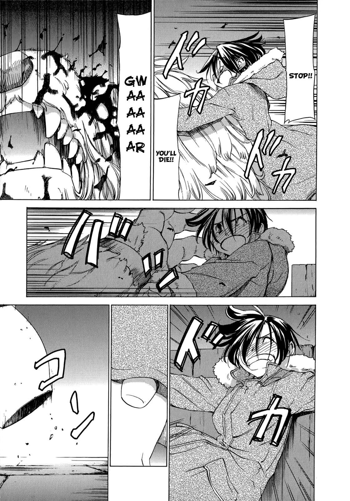 Page 16 Chapter 40 Sekainohate de Aimashou
