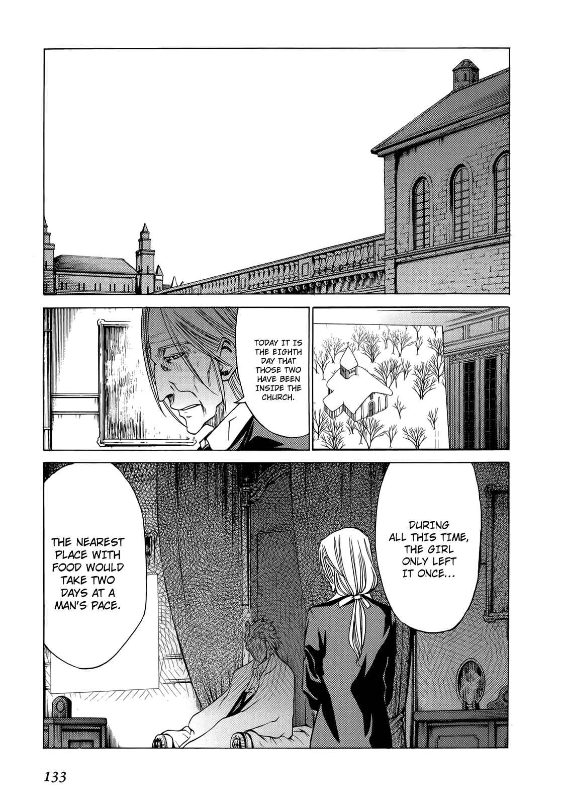 Page 18 Chapter 40 Sekainohate de Aimashou