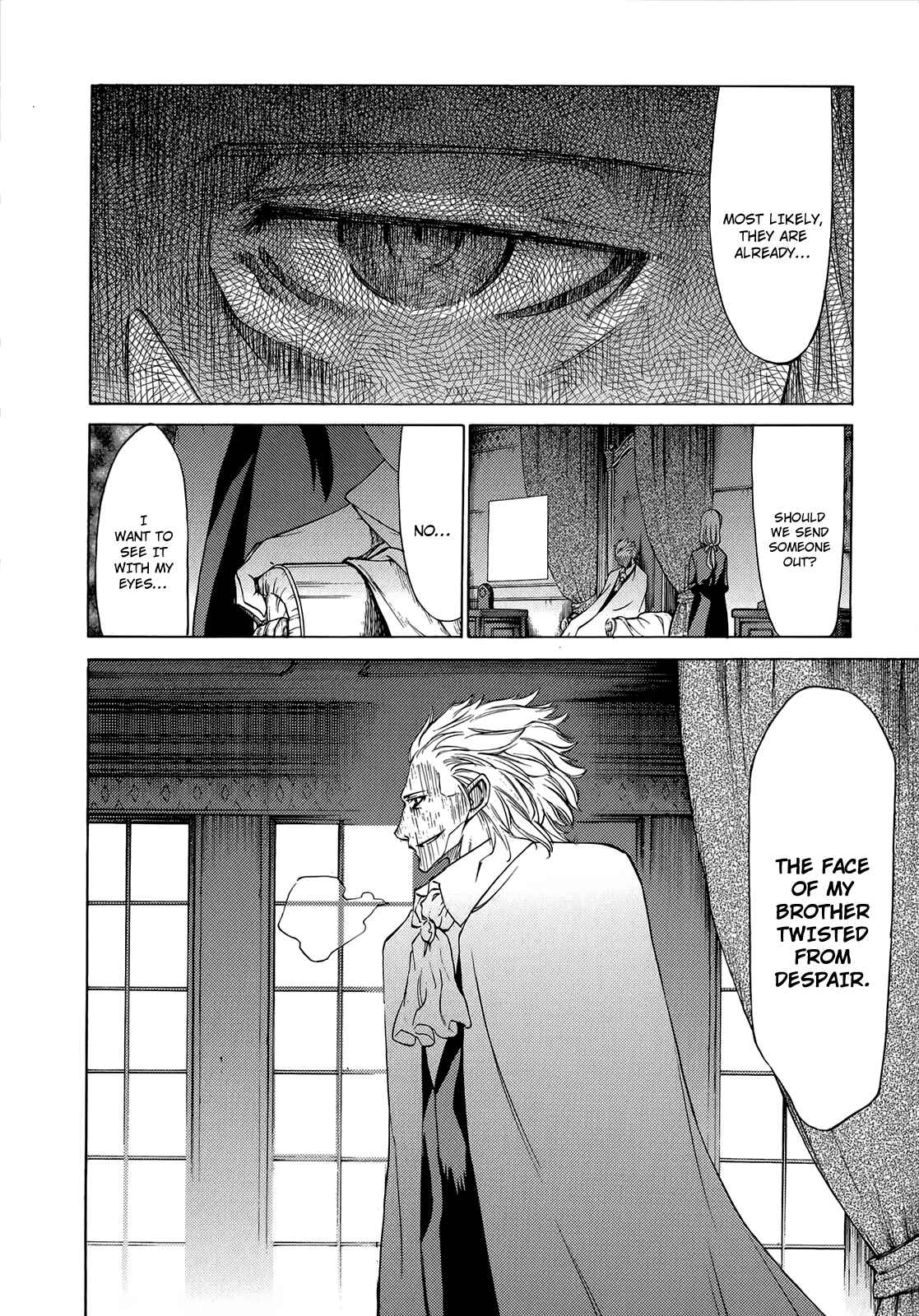 Page 19 Chapter 40 Sekainohate de Aimashou