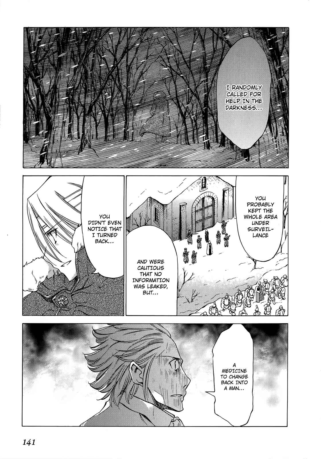 Page 26 Chapter 40 Sekainohate de Aimashou