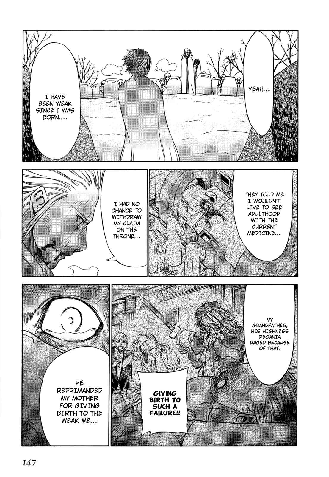 Page 32 Chapter 40 Sekainohate de Aimashou