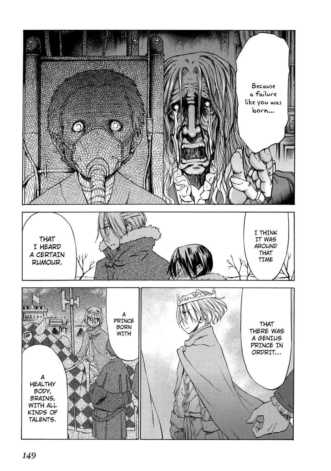 Page 34 Chapter 40 Sekainohate de Aimashou