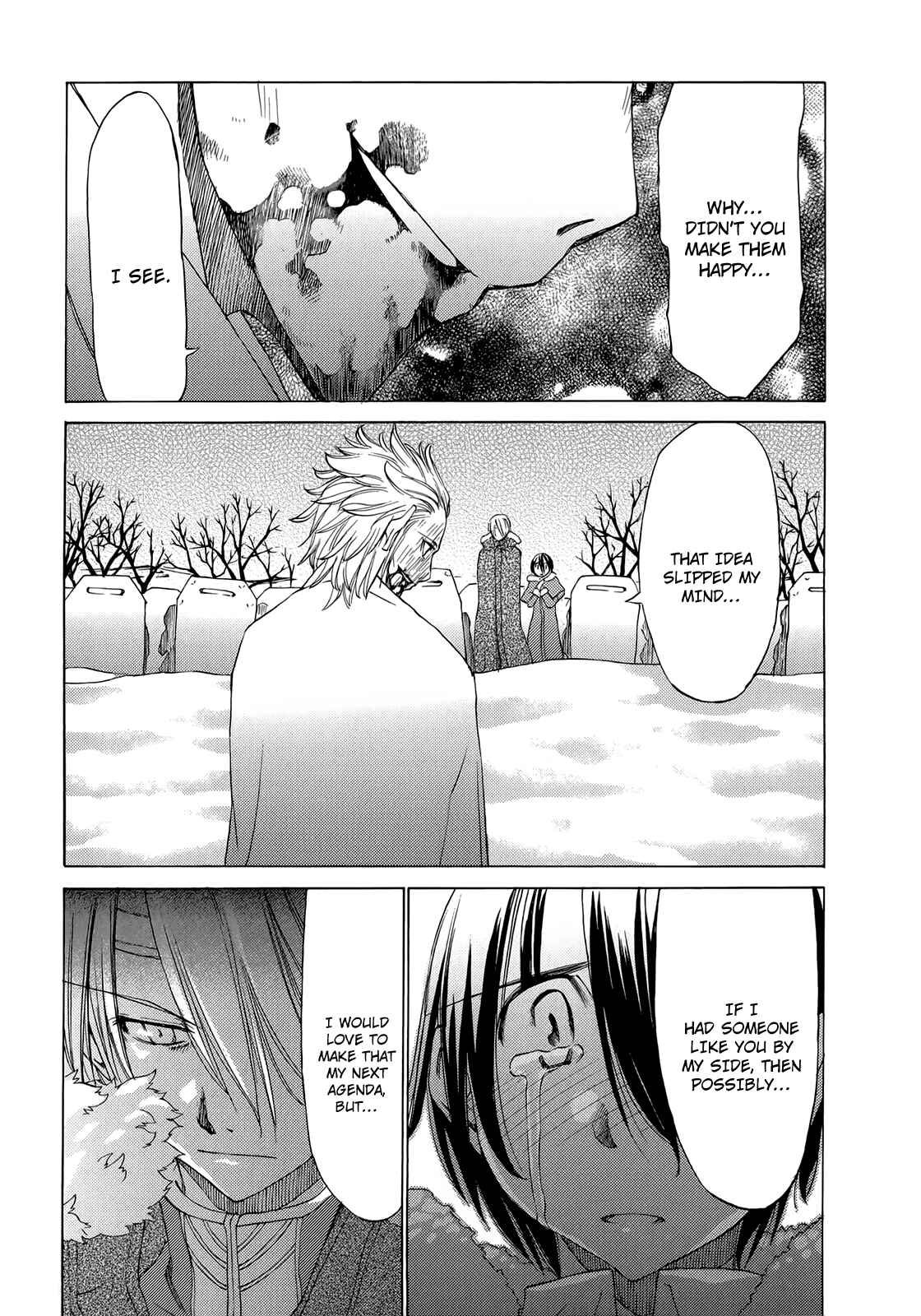 Page 38 Chapter 40 Sekainohate de Aimashou