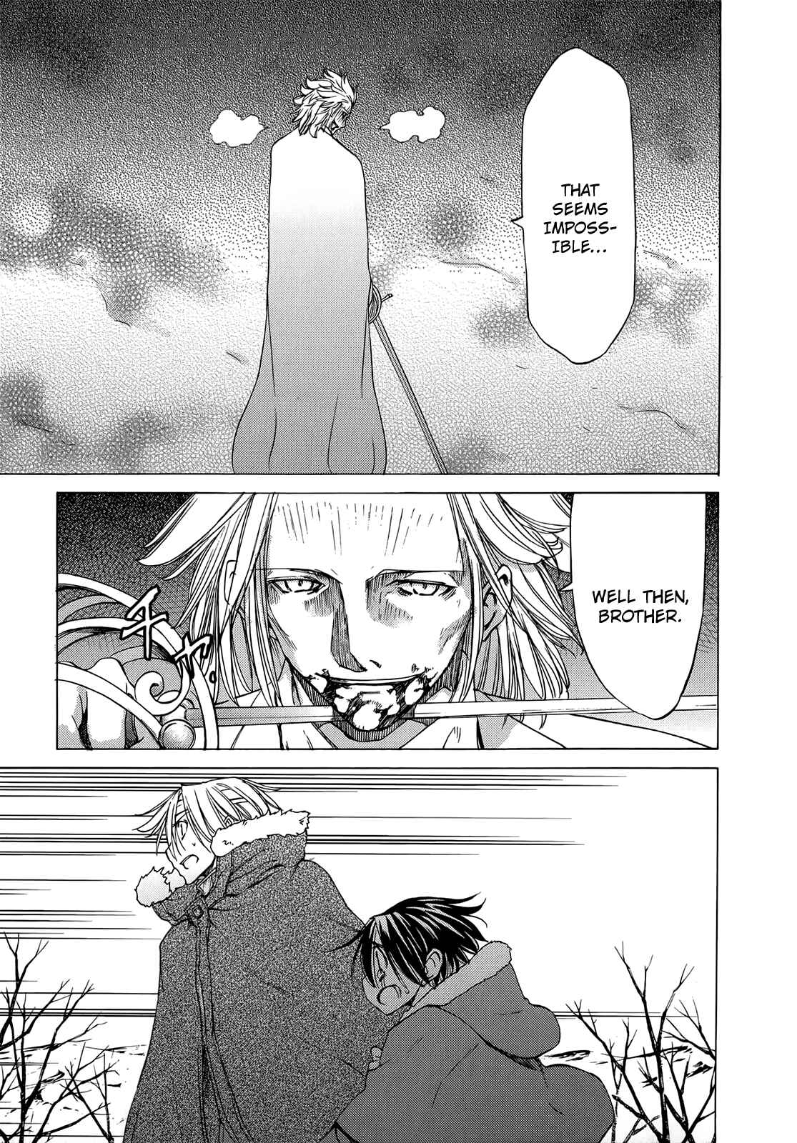 Page 40 Chapter 40 Sekainohate de Aimashou