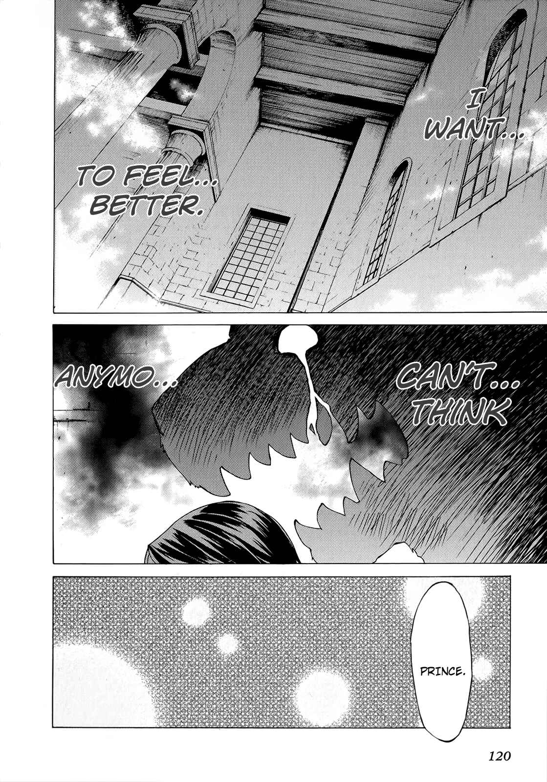 Page 5 Chapter 40 Sekainohate de Aimashou