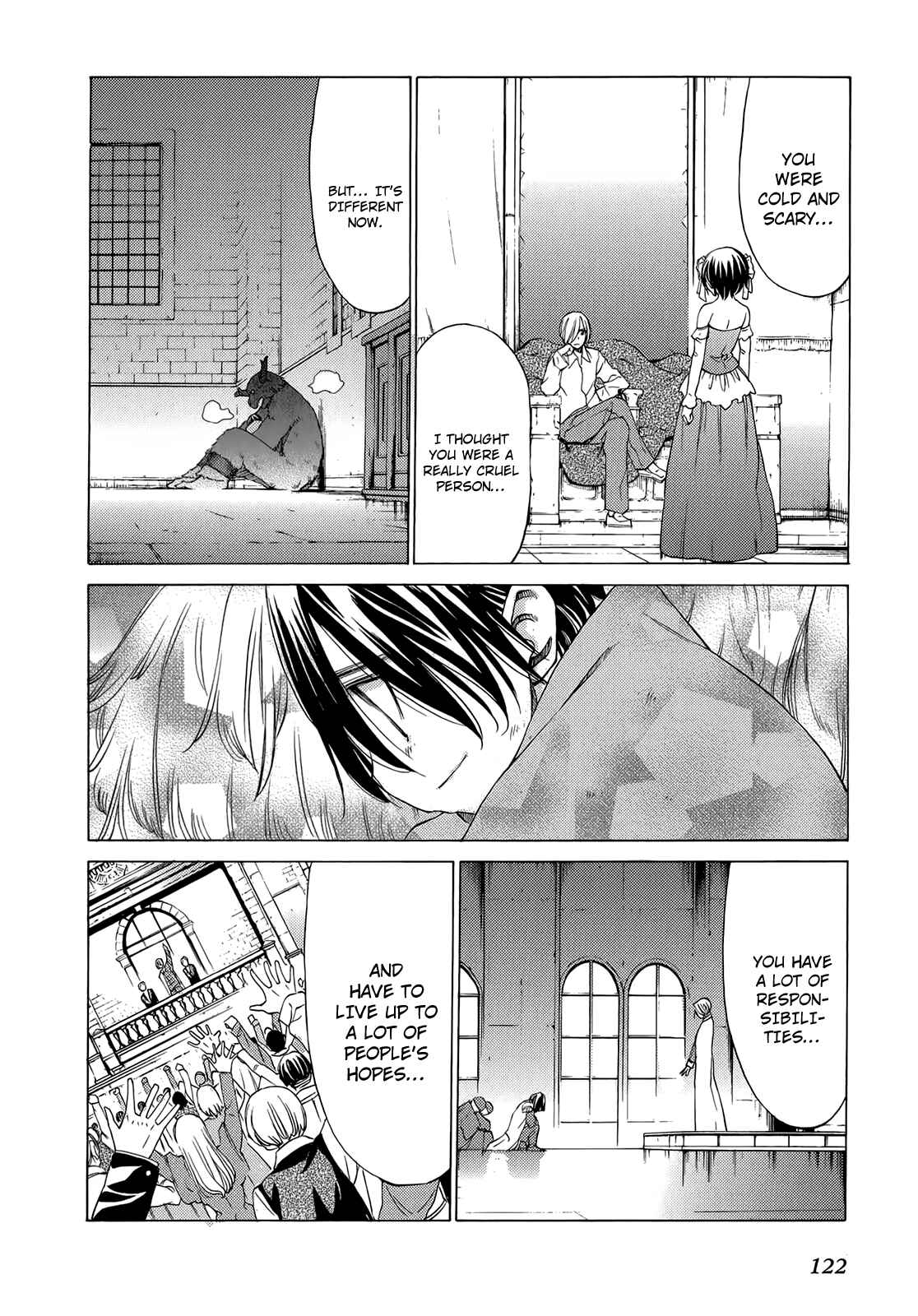 Page 7 Chapter 40 Sekainohate de Aimashou
