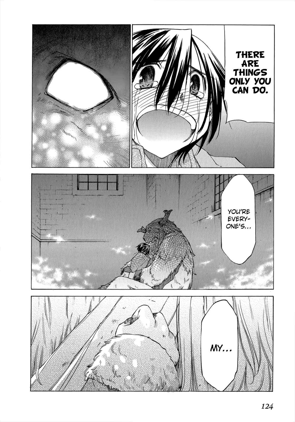 Page 9 Chapter 40 Sekainohate de Aimashou