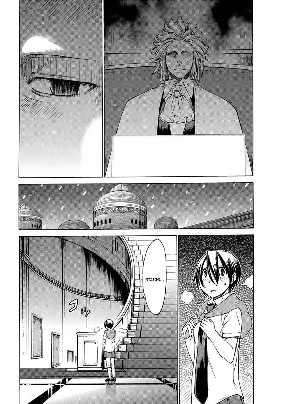 Page 10 Chapter 38 Sekainohate de Aimashou