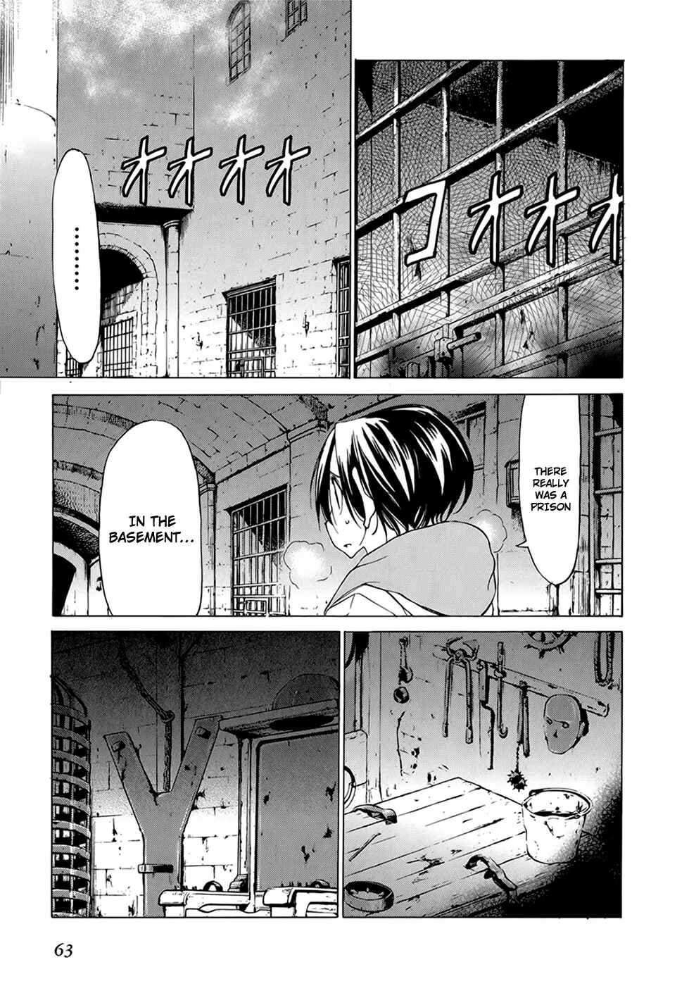 Page 12 Chapter 38 Sekainohate de Aimashou