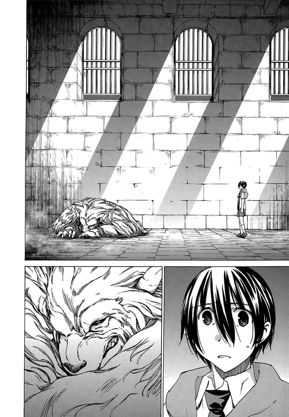 Page 15 Chapter 38 Sekainohate de Aimashou