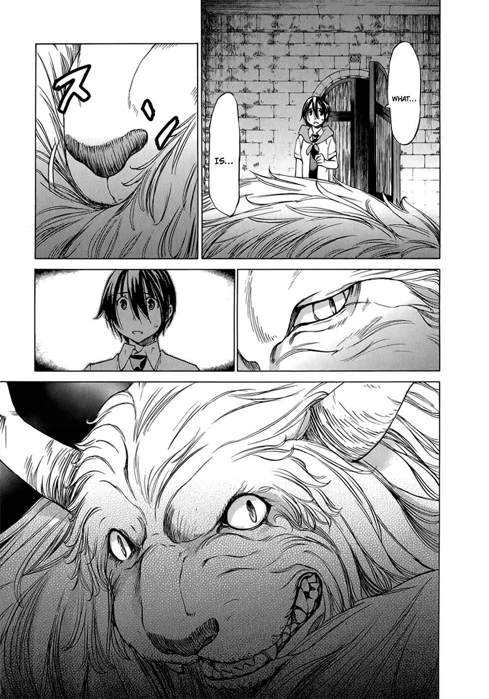 Page 16 Chapter 38 Sekainohate de Aimashou