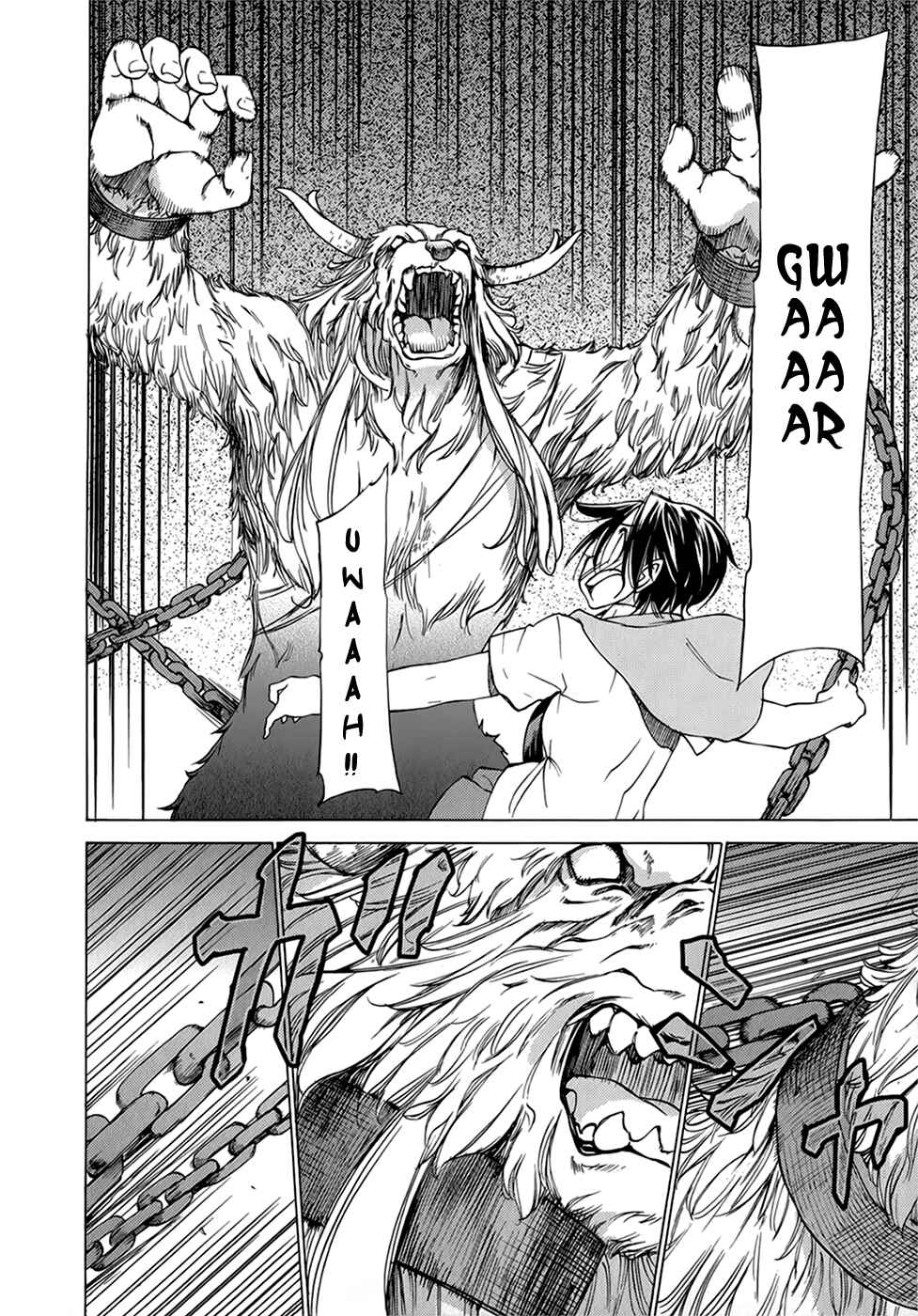 Page 17 Chapter 38 Sekainohate de Aimashou