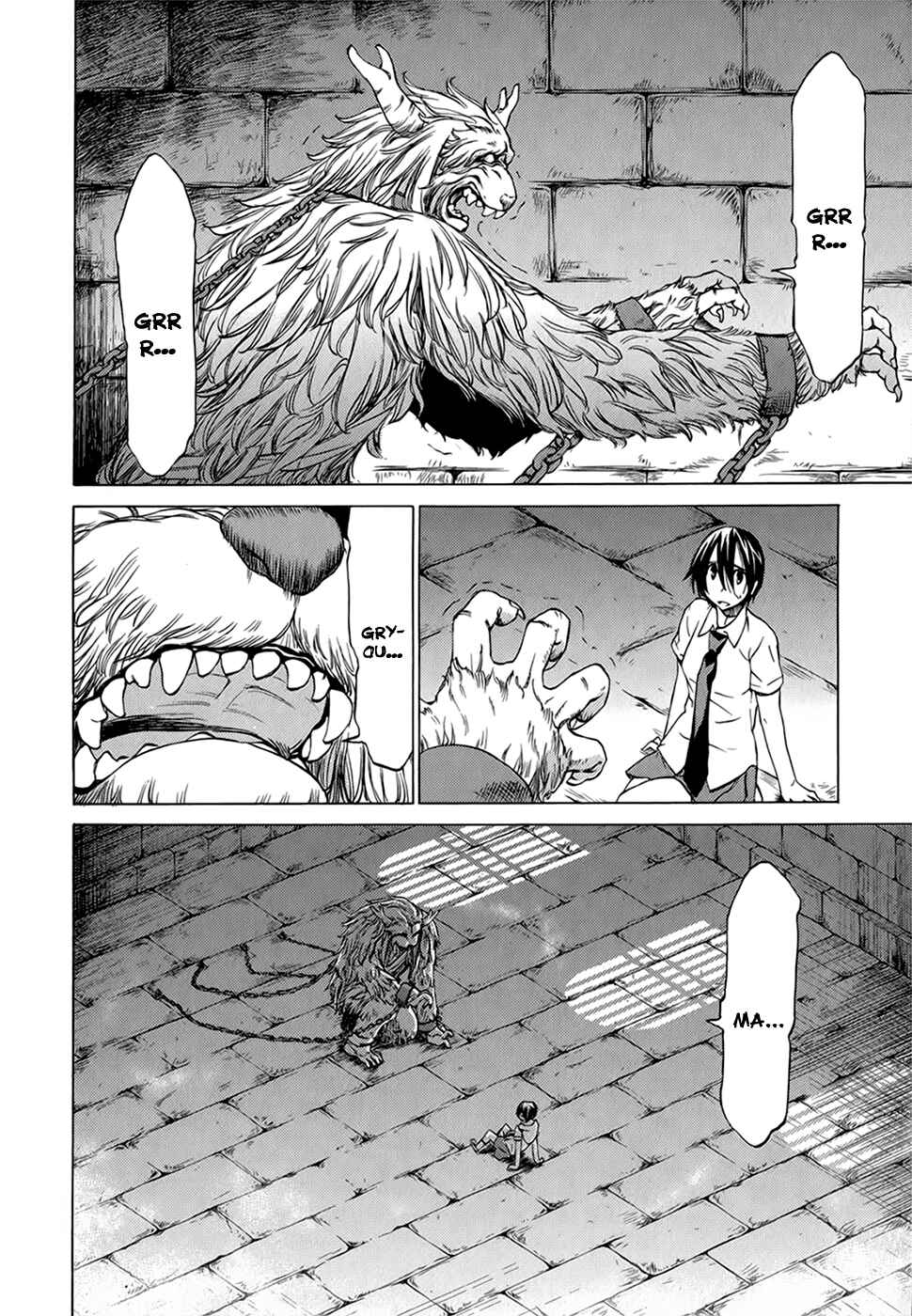 Page 19 Chapter 38 Sekainohate de Aimashou