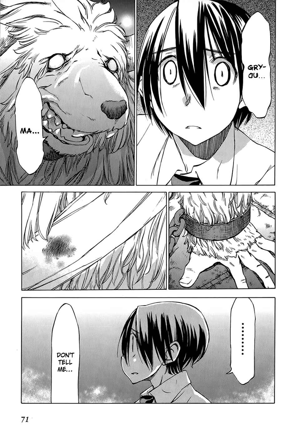 Page 20 Chapter 38 Sekainohate de Aimashou