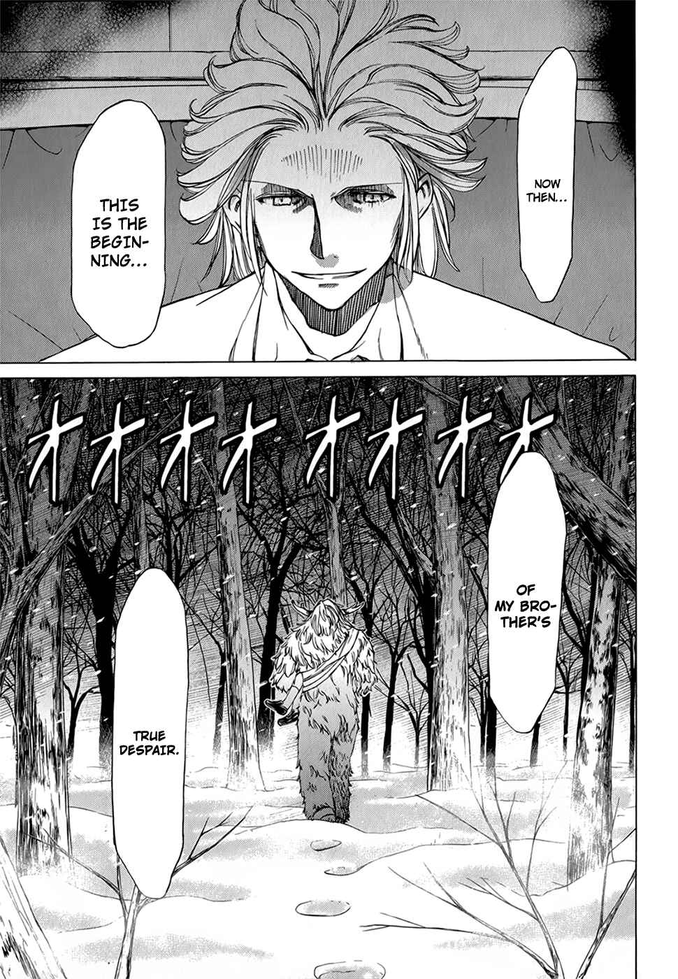 Page 33 Chapter 38 Sekainohate de Aimashou