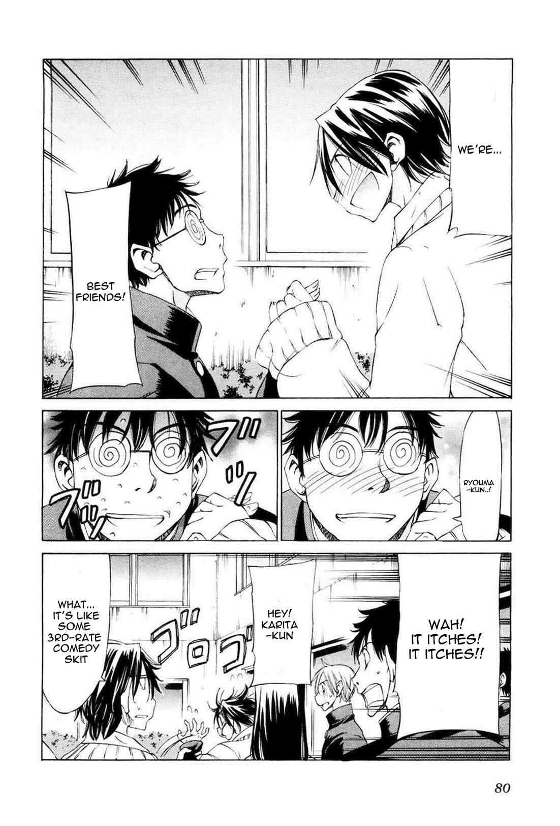 Page 26 Chapter 14 Sekainohate de Aimashou
