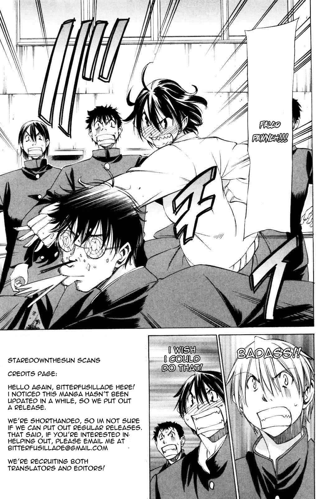 Page 27 Chapter 14 Sekainohate de Aimashou