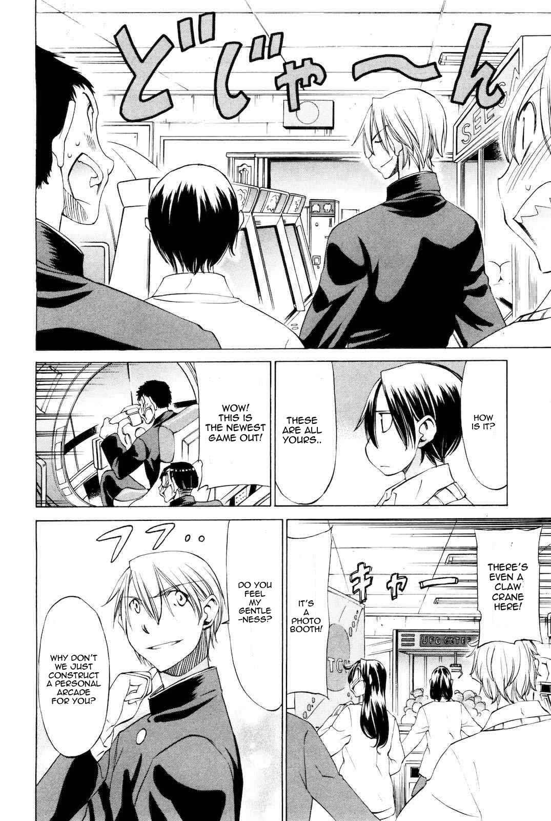 Page 8 Chapter 14 Sekainohate de Aimashou