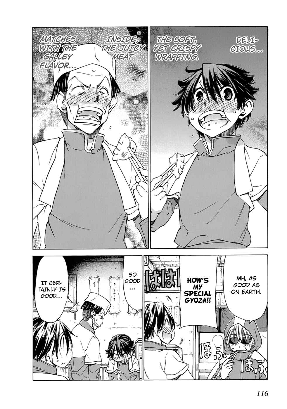 Page 27 Chapter 33 Sekainohate de Aimashou