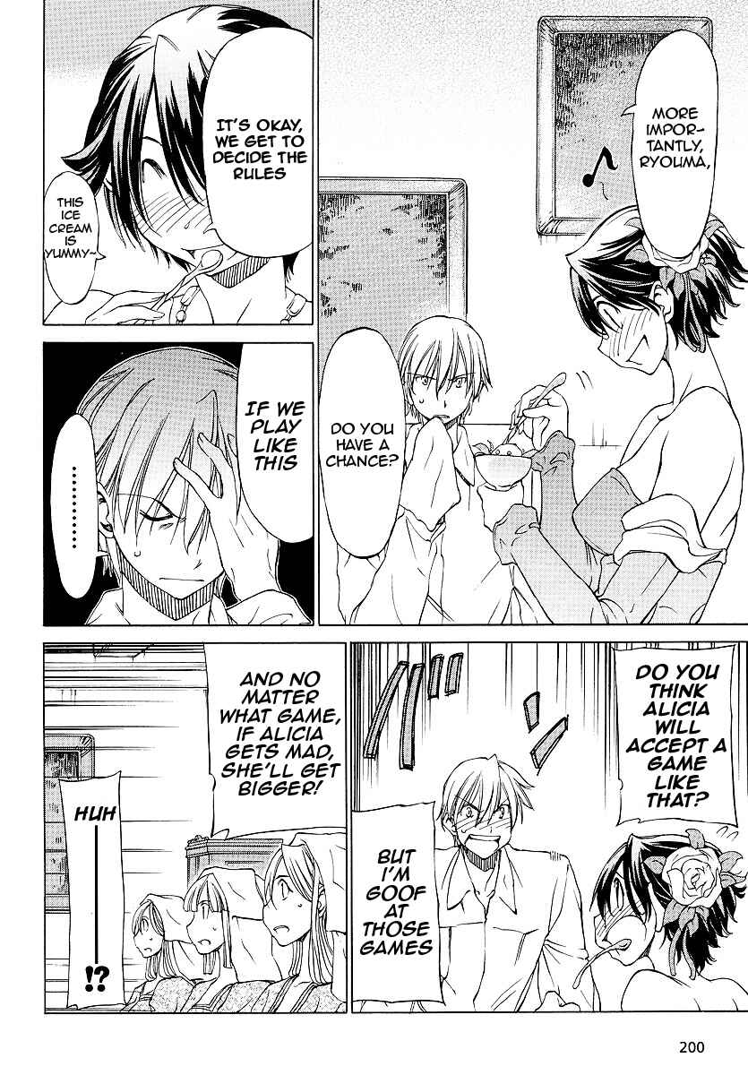 Page 4 Chapter 10 Sekainohate de Aimashou