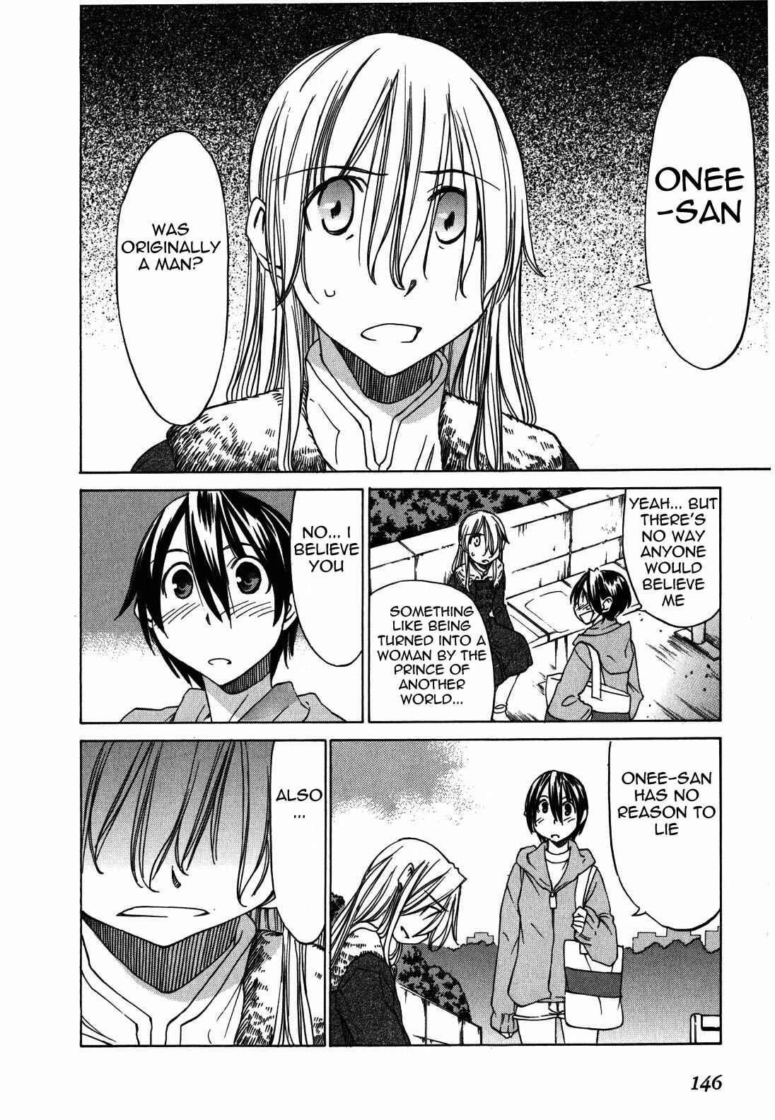 Page 14 Chapter 23 Sekainohate de Aimashou