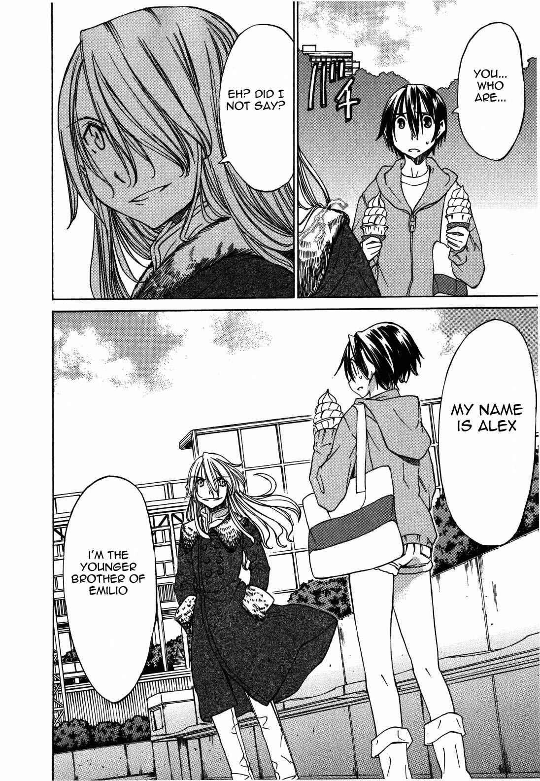 Page 20 Chapter 23 Sekainohate de Aimashou